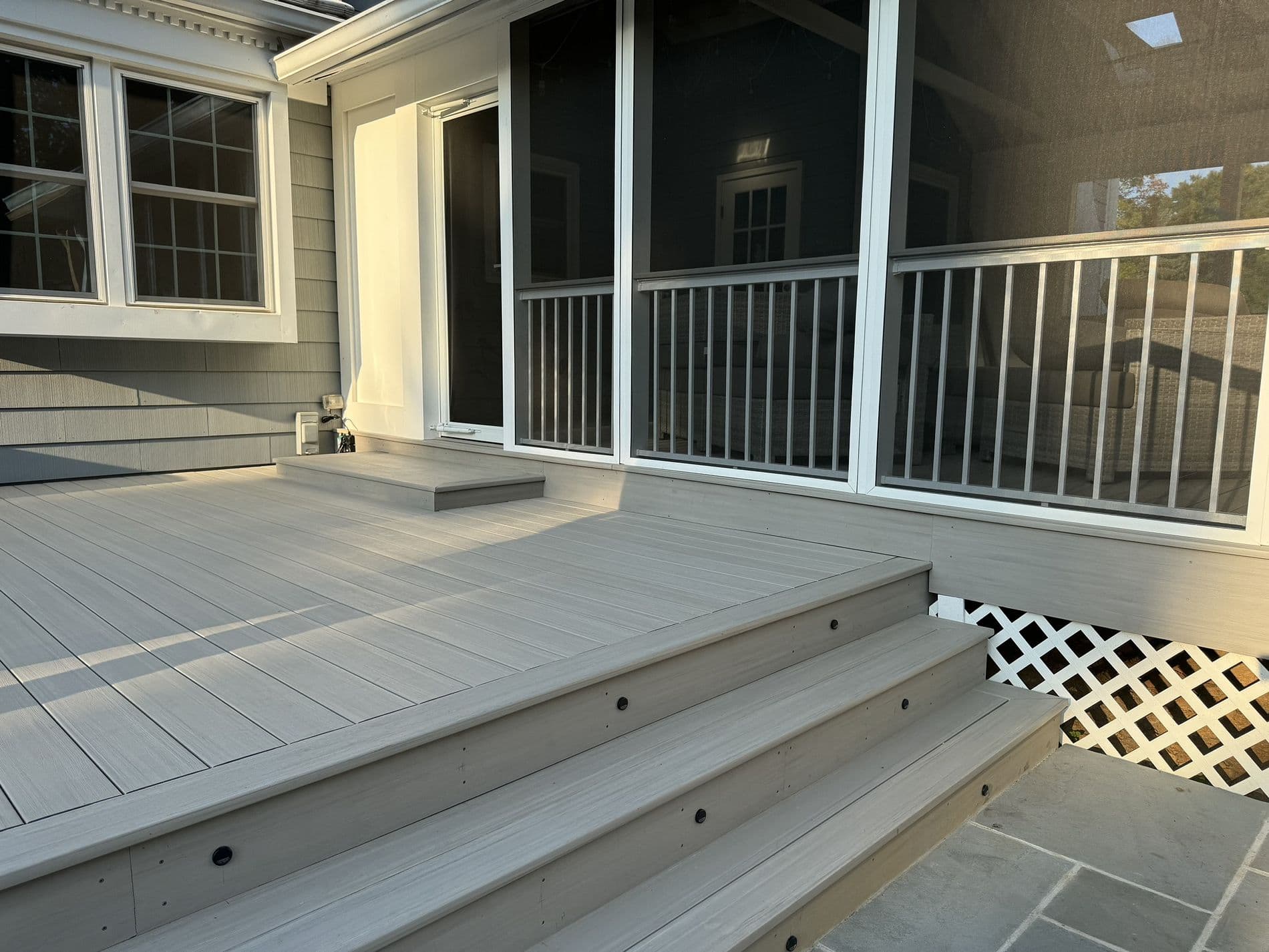 Decks and Patios photo 3