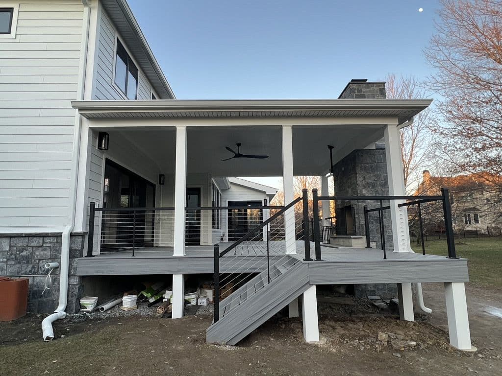 Decks and Patios photo 8