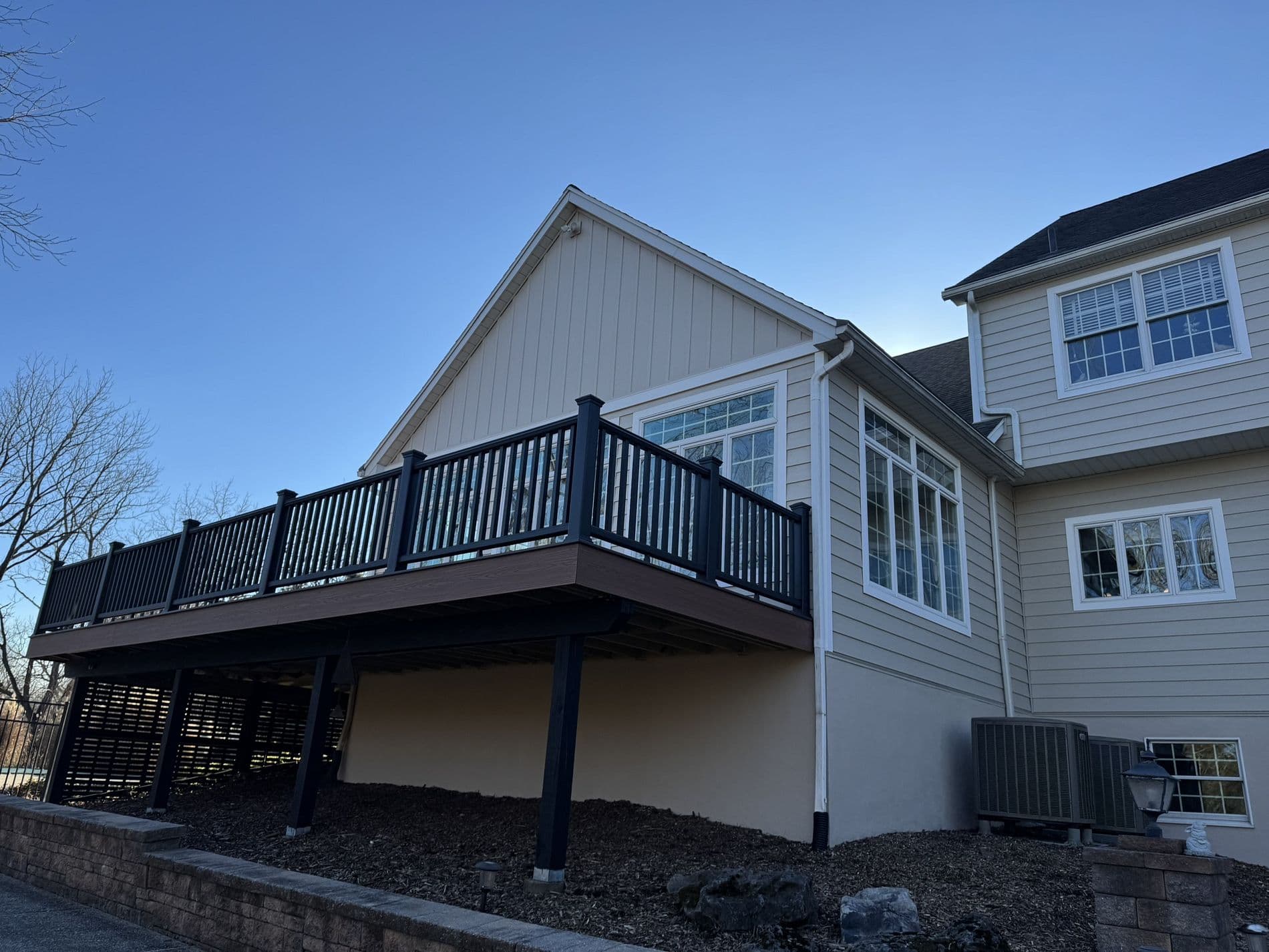Decks and Patios photo 13