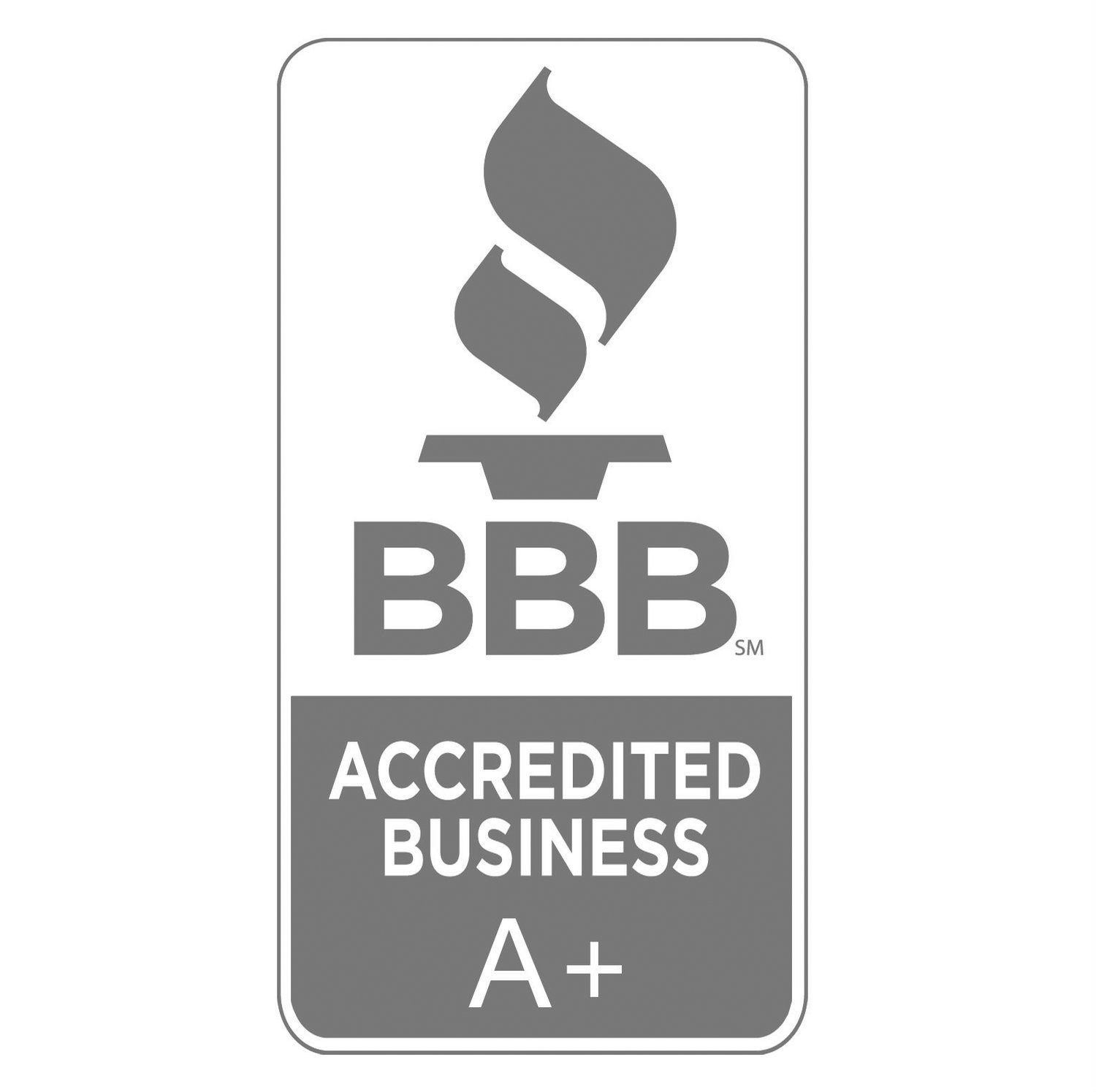 BBB A+ Rating