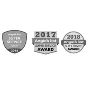 Angie's List Super Service Award