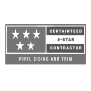 Certainteed 5 Star Contractor