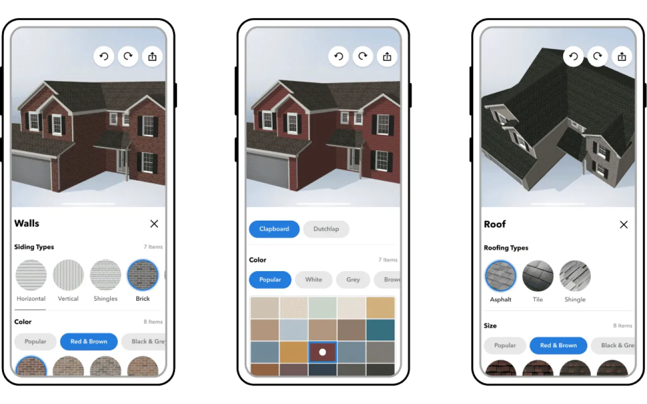 Hover App Example