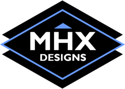 MHX Designs Logo