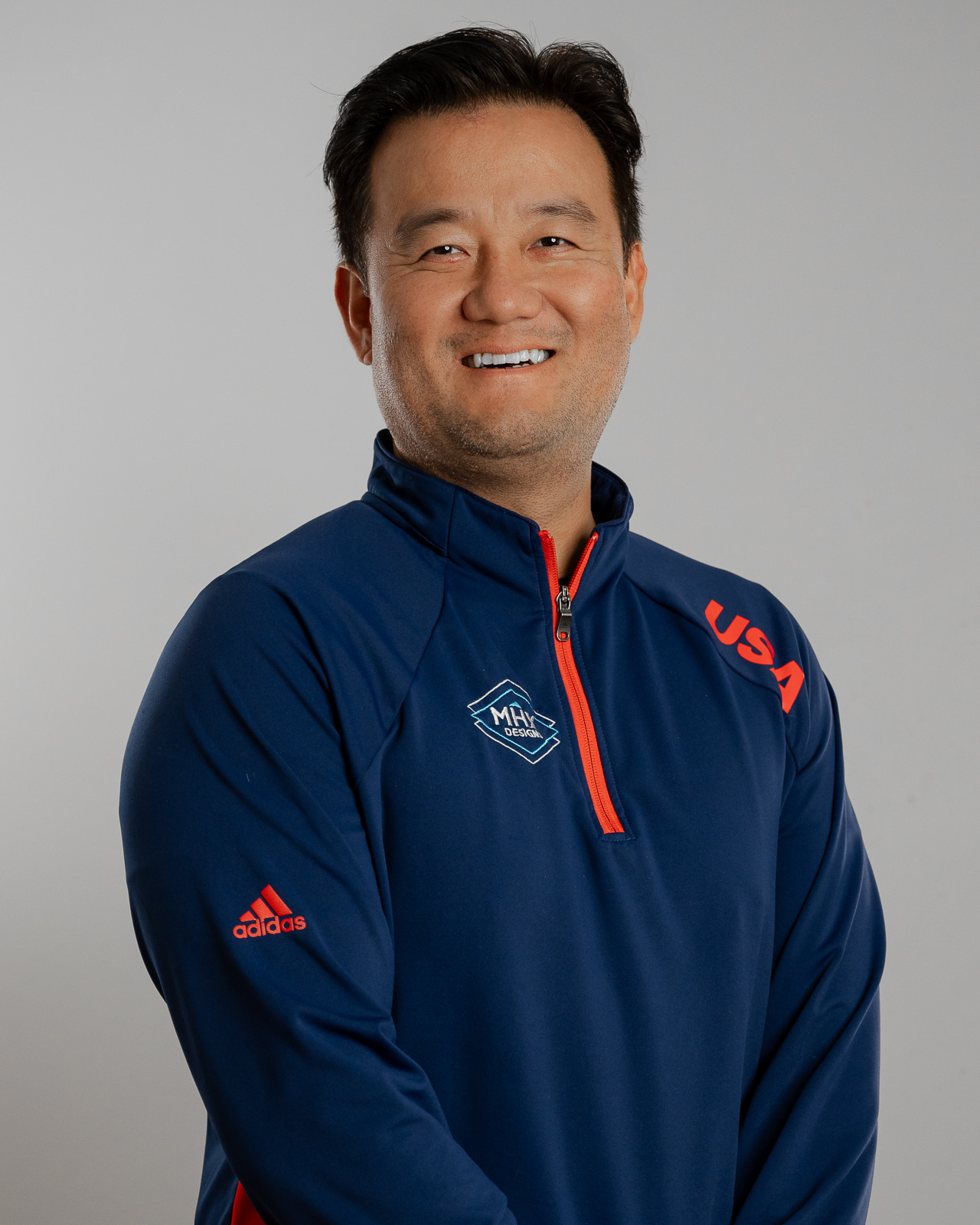 Mark portrait